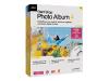 Jasc Paint Shop Photo Album - ( v. 4 ) - complete package - 1 user - CD - Win - English