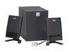 Labtec Pulse 375 - PC multimedia speaker system - 10 Watt (Total)