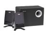 Labtec Pulse 475 - PC multimedia speaker system - 28 Watt (Total)