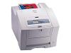 Xerox Phaser 8200DP - Printer - colour - duplex - solid ink - Legal, A4 - 1200 dpi x 1200 dpi - up to 16 ppm (mono) / up to 16 ppm (colour) - capacity: 200 sheets - parallel, USB, 10/100Base-TX