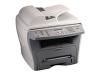 Lexmark X215 MFP - Multifunction ( fax / copier / printer / scanner ) - B/W - laser - copying (up to): 16 ppm - printing (up to): 16 ppm - 250 sheets - 33.6 Kbps - parallel, USB