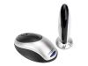 Creative Mouse Wireless Optical 3000 - Mouse - optical - 3 button(s) - wireless - RF - USB / PS/2 wireless receiver