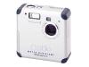 Pentax Optio 33WR - Digital camera - 3.2 Mpix - optical zoom: 2.8 x - supported memory: MMC, SD