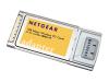 NETGEAR WG511T Super-G Wireless PC Card - Network adapter - CardBus - 802.11b, 802.11g