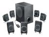 Creative Inspire T7700 - PC multimedia home theatre speaker system - 92 Watt (Total)