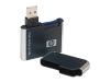HP USB Digital Drive - Card reader ( SD ) - flash: SD Memory Card - 128 MB - USB