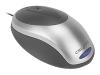 Creative Mouse Optical 3000 - Mouse - optical - 3 button(s) - wired - PS/2, USB - black, silver
