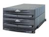 Fujitsu FibreCAT Extension Frame - Hard drive array - 15 bays ( ATA-133 ) - 0 x HD - Fibre Channel (external) - rack-mountable - 3U