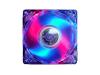 Spire ColorBreeze LEDFD08025B1L3/4 - Fan unit