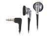 Sony MDR E931LPS - Fontopia - headphones ( ear-bud )