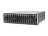 Fujitsu FibreCAT S80 - Storage enclosure - 14 bays - 0 x HD - rack-mountable - 3U