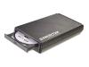 Freecom Classic - Disk drive - DVDRW - Hi-Speed USB - external - black