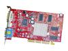 Club 3D Radeon 9200 VIVO Editon - Graphics adapter - Radeon 9200 - AGP 8x - 128 MB DDR - Digital Visual Interface (DVI) - VIVO