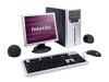 Packard Bell iMedia 2410 - Tower - 1 x Athlon XP 2400+ / 2 GHz - RAM 256 MB - HDD 1 x 40 GB - DVD - CD-RW - UniChrome - Mdm - Win XP Home