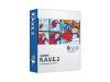 Corel R.A.V.E. - ( v. 2 ) - complete package - 1 user - CD - Win - English