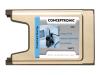Conceptronic - Card adapter ( CF I, CF II ) - PC Card