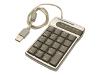 Conceptronic - Keypad - USB - 19 keys