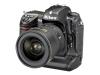 Nikon D2H - Digital camera - SLR - 4.1 Mpix - body only