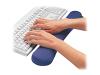 Kensington Gel Wrist Pillow - Keyboard wrist pillow - blue