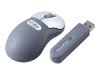 Belkin Mini-Wireless Optical Mouse - Mouse - optical - wireless - RF - USB wireless receiver
