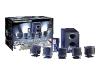 Thrustmaster Sound System 5.1 - PC multimedia home theatre speaker system - 60 Watt (Total)