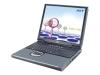 Acer Aspire 1703ESC - P4 2.6 GHz - RAM 512 MB - HDD 80 GB - CD-RW / DVD-ROM combo - Real256 - Win XP Home - 17