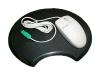 Microsoft Trekker Wheel - Mouse - 3 button(s) - wired - PS/2 - white - retail (pack of 10 )