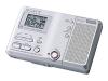 Sony MD Walkman MZ-B10 - MiniDisc recorder - silver