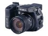 Konica Minolta DiMAGE A1 - Digital camera - prosumer - 5.0 Mpix - optical zoom: 7 x - supported memory: CF