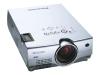 Panasonic PT L735NTE - LCD projector - 2600 ANSI lumens - XGA (1024 x 768) - 802.11b wireless