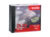 Imation Ultra Speed - 10 x CD-RW - 650 MB ( 74min ) 10x - 24x - jewel case - storage media