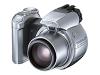Minolta DiMAGE Z1 - Digital camera - prosumer - 3.2 Mpix - optical zoom: 10 x - supported memory: MMC, SD
