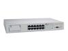 Allied Telesis AT 8012M - Switch - 12 ports - EN, Fast EN - 10Base-T, 100Base-TX   - stackable