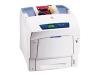 Xerox Phaser 6250B - Printer - colour - laser - Legal, A4 - 2400 dpi x 2400 dpi - up to 24 ppm (mono) / up to 24 ppm (colour) - capacity: 600 sheets - parallel, USB