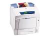 Xerox Phaser 6250DP - Printer - colour - duplex - laser - Legal, A4 - 2400 dpi x 2400 dpi - up to 26 ppm (mono) / up to 26 ppm (colour) - capacity: 600 sheets - parallel, USB, 10/100Base-TX