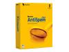 Norton AntiSpam 2004 - ( v. 1.0 ) - complete package - 5 users - CD - Win - French