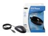 Belkin USB Mouse - Mouse - 3 button(s) - wired - USB - black