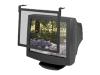 Fellowes Glare Filter Standard - Display screen filter - 19