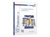 PowerQuest V2i Protector Management Console Server Edition - ( v. 2.0 ) - complete package - 1 server - CD - German