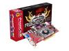 C.P. Technology PowerColor RADEON 9800 - Graphics adapter - Radeon 9800 - AGP 8x - 128 MB DDR - Digital Visual Interface (DVI) - TV out - retail