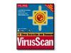 McAfee VirusScan - Maintenance ( 1 year ) - 10 users - CD - Win - English