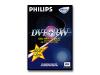 Philips - 3 x DVD+RW - 4.7 GB - storage media