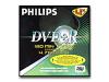 Philips - 3 x DVD+R - 4.7 GB 4x - jewel case - storage media