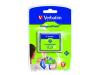 Verbatim - Flash memory card - 1 GB - CompactFlash Card