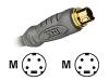 Monster Cable Standard THX V100 SV-16 - Video cable - S-Video - 4.88 m - dual coaxial