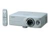 Sharp PG-B10S - LCD projector - 1200 ANSI lumens - SVGA (800 x 600)