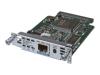 Cisco - DSU/CSU - plug-in module - 1.544 Mbps - T-1 - refurbished