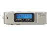 Jens of Sweden MP-110 - Digital player / radio - flash 128 MB - WMA, MP3 - champagne