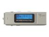 Jens of Sweden MP-110 - Digital player / radio - flash 128 MB - WMA, MP3 - champagne