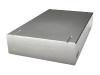 LaCie Hard Drive Design by F. A. Porsche USB - Hard drive - 250 GB - external - Hi-Speed USB - 7200 rpm - buffer: 8 MB